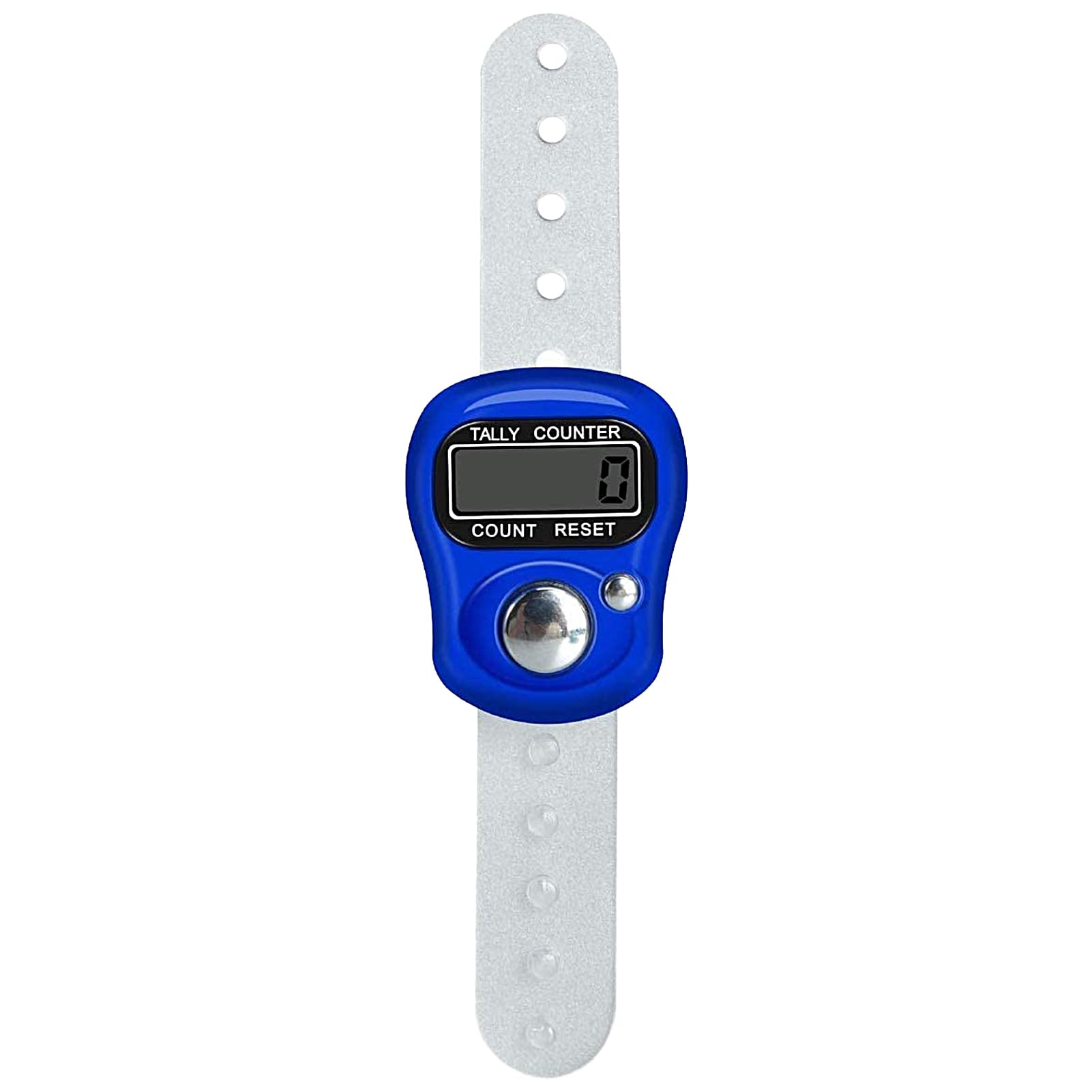 Dwuww Contatore elettronico per dita contatore clicker, comodo