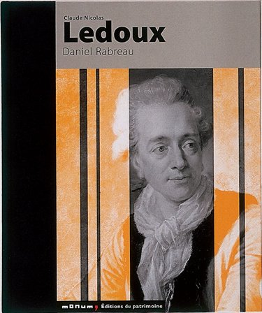 Télécharger Claude Nicolas Ledoux Francais PDF