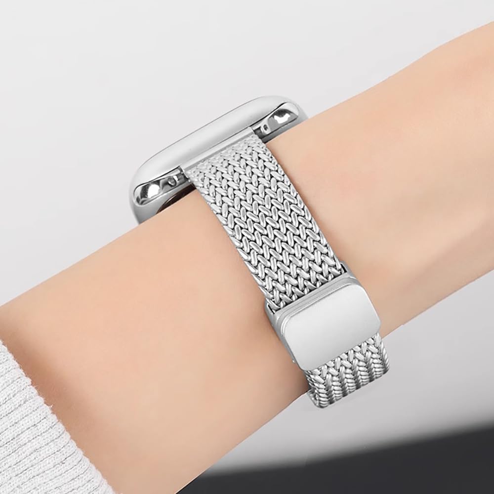 DEALELE Strap Compatible with Apple Watch 49mm 45mm 44mm 42mm - Image 4