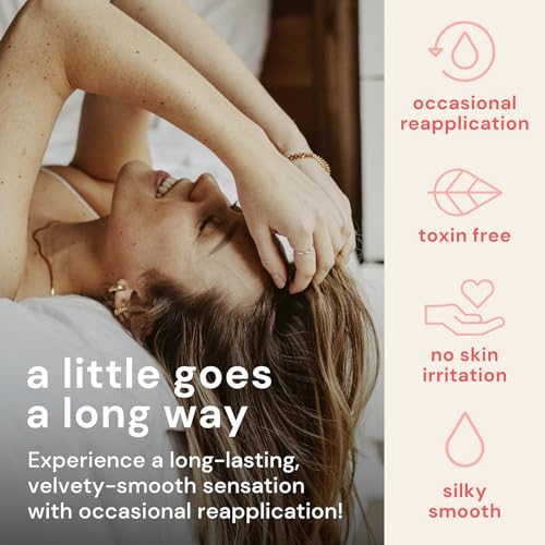Image of Bodyotics Comfydisc 2-Pack Menstrual Discs (S and L) with Pull-Off String and Water-Based Lube Bundle (4 Fl Oz) - Leak-Proof, Body-Safe Silicone Discs and Personal Lube