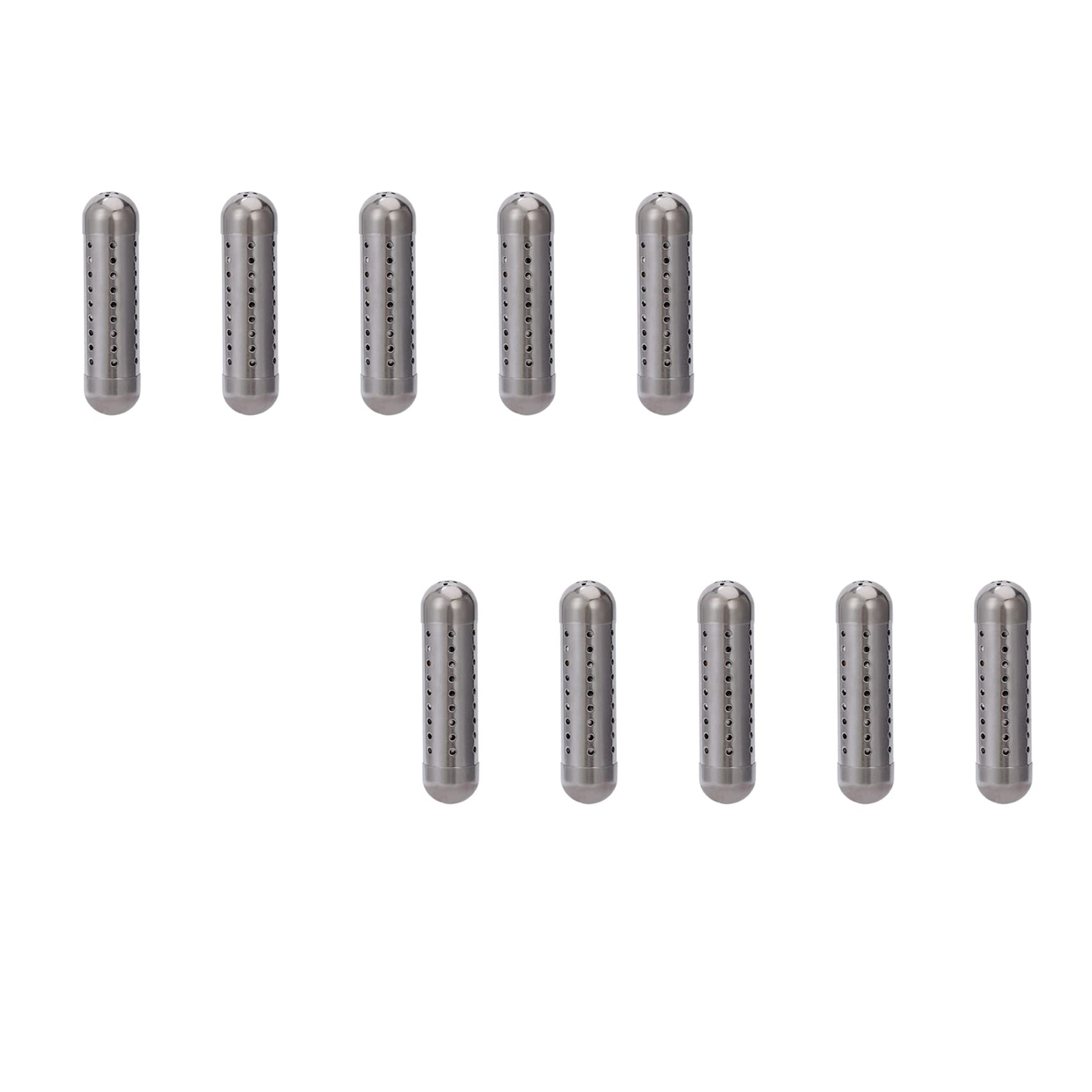 Hndhbfgrt 10X Purifier Ionizer Stick Raise Ph Charged Structured Water Alkaline Water Purifier Alkaline Water Sticks