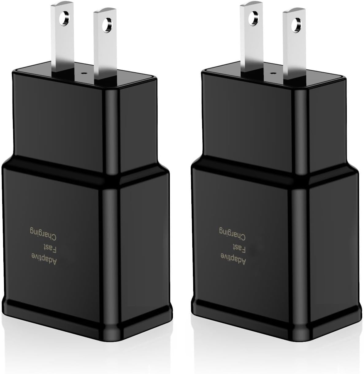 Alimu Adaptive Fast Charging USB Wall Charger 2-Pack