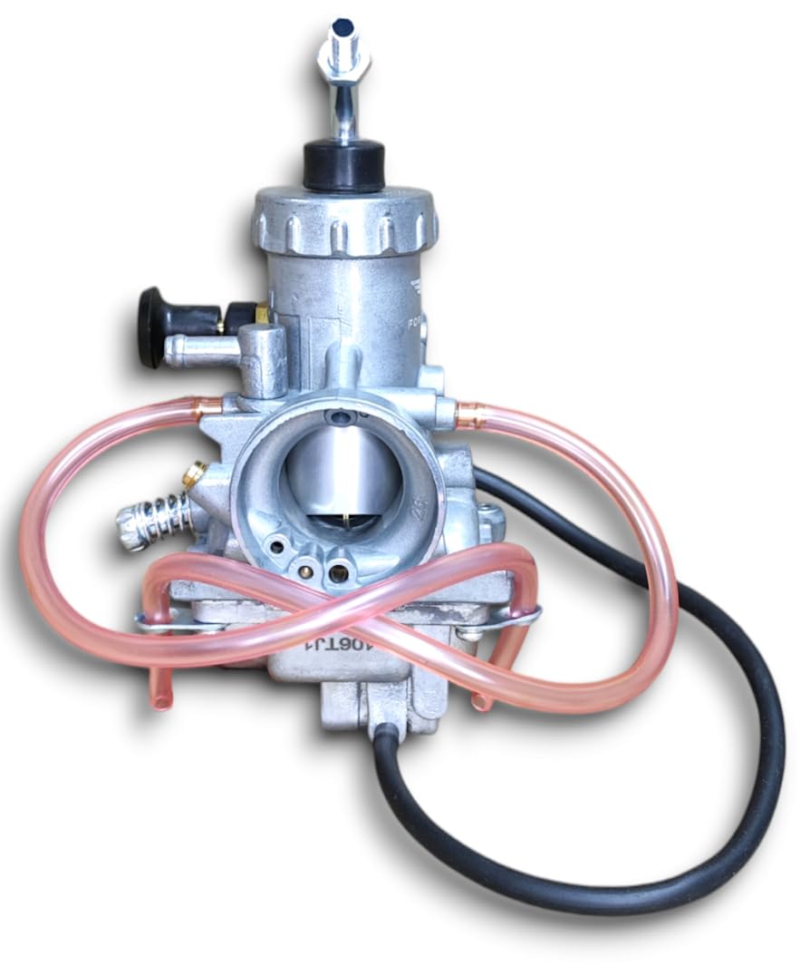 FORAMOX Carburetor Assembly for Yamaha RX 135, RXZ 135 Model