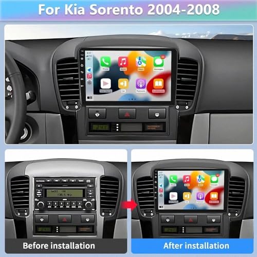 Radio Coche 2 DIN Evite Multas con Manos Libres Bluetooth y Aparque Seguro con Cámara 2