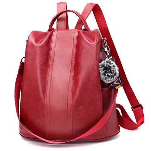 TcIFE Backpack Purse for Women Fashion School Purse and Hangbags Shoulder Bags Nylon Anti-theft Rucksack TcIFE Backpack Purse for Women Fashion School Purse and Hangbags Shoulder Bags Nylon Anti-theft Rucksack