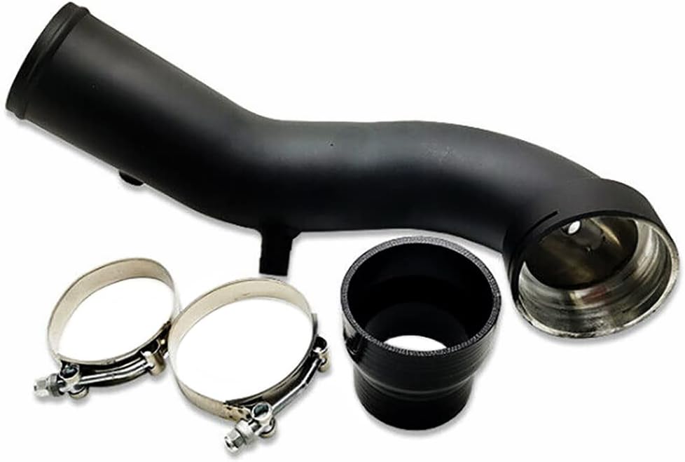 PAISEN Turbo Charge Pipe Kit Compatible with BMW N55 535i/ix 640i 740i X5 E70 F01 F07 F10 F11 F12 F13