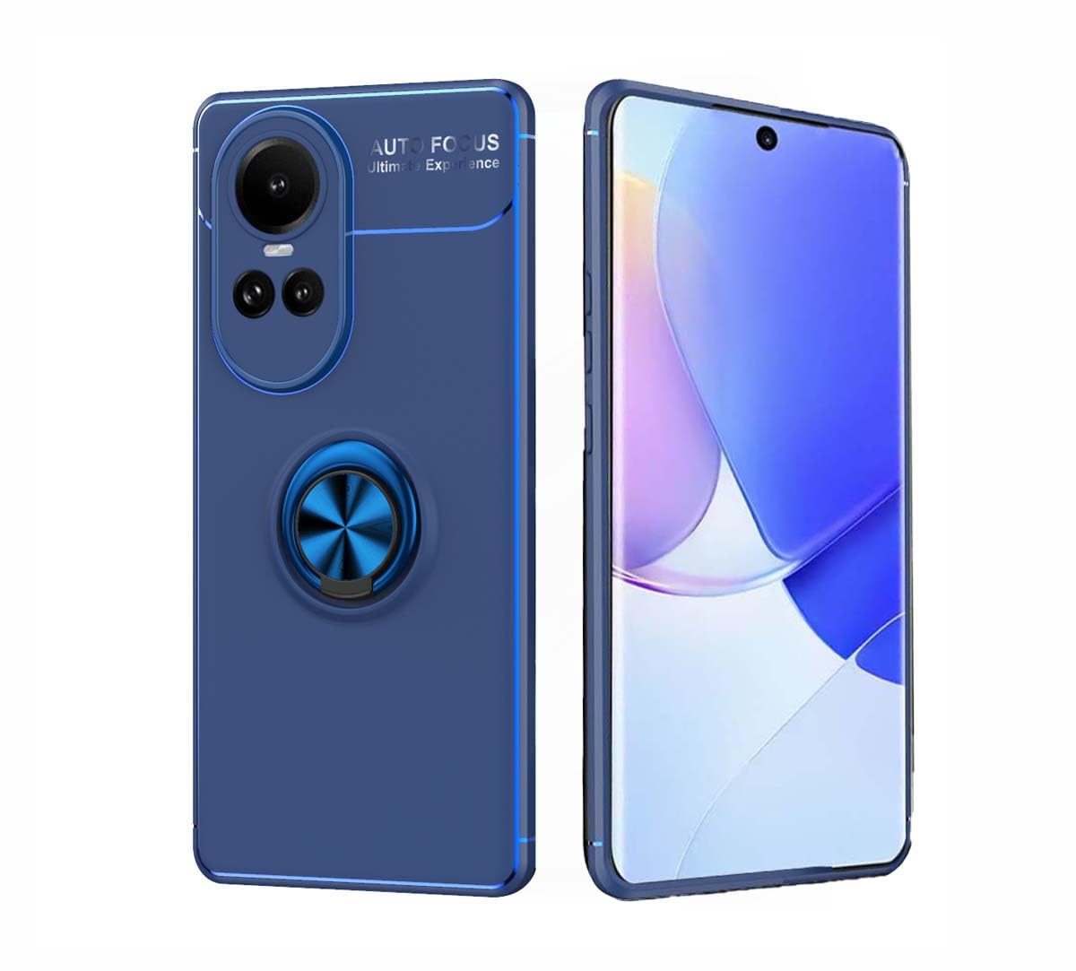 Cover In Silicone Per Oppo Reno 12 Pro 5G Designo Barba Disegni