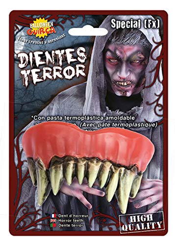 It Clown Pennywise Style Pointed Monster Teeth