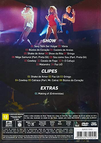 Turnê Motel Ao Vivo No Cine Jóia