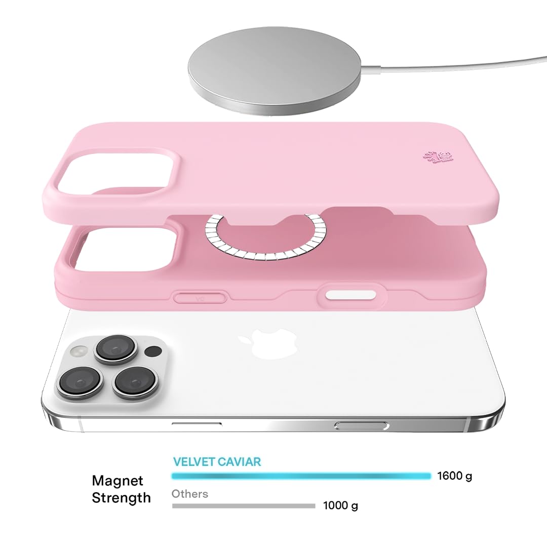 Amazon.com: VELVET CAVIAR for iPhone 16 Pro Max Case - Compatible