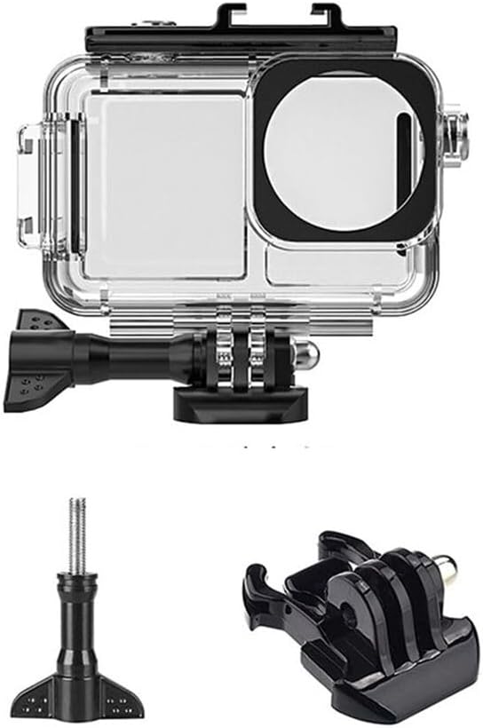 Miniatura 2 de Funda impermeable a prueba de polvo apta para DJI osmo action3 Accesorios de cámara deportiva de buceo