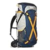 Vargo Exoti 50 Backpack, Blue/Gray