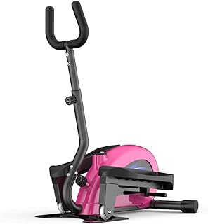 ROLTIN Stepper Health & Fitness Mini Stepper Multi-function Home Weight Loss Machine Jogging Mini Elliptical Machine Fitness Equipment