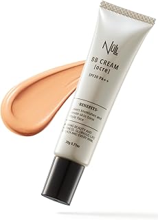 NULL BBクリーム 青ひげ ニキビ跡 に 日焼け止め SPF30 PA++ コンシーラー メンズ 20g オークル