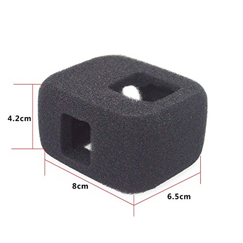 Pctc fotocamera parabrezza schiuma parabrezza