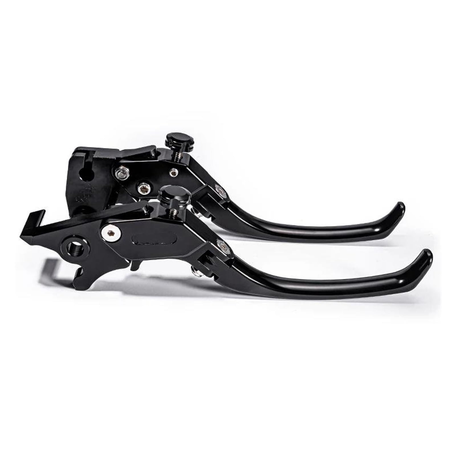 MAMXVKVZEU Motorbike Brake Clutch Handle Levers Clutch Lever Brake Levers Handle for CFMOTO 450SR 450NK 2022-2026 Foldable Adjustable