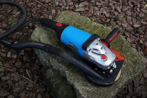 HERZO Cuffia Aspirazione Smerigliatrici per