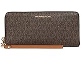 Michael Kors Jet Set Travel Continental, Brown