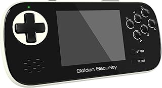 Handheld Game for Kids, Retro Gaming Console with 156 Retro Video Games, Handheld Game