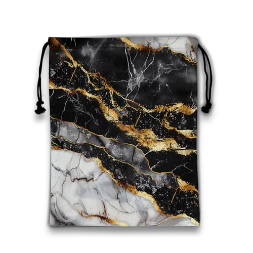 Image of Small Gymnastics Drawstring Grip Bag for Gymnasts Holding
