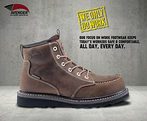 Image of Avenger Work Boots mens Above Ankle