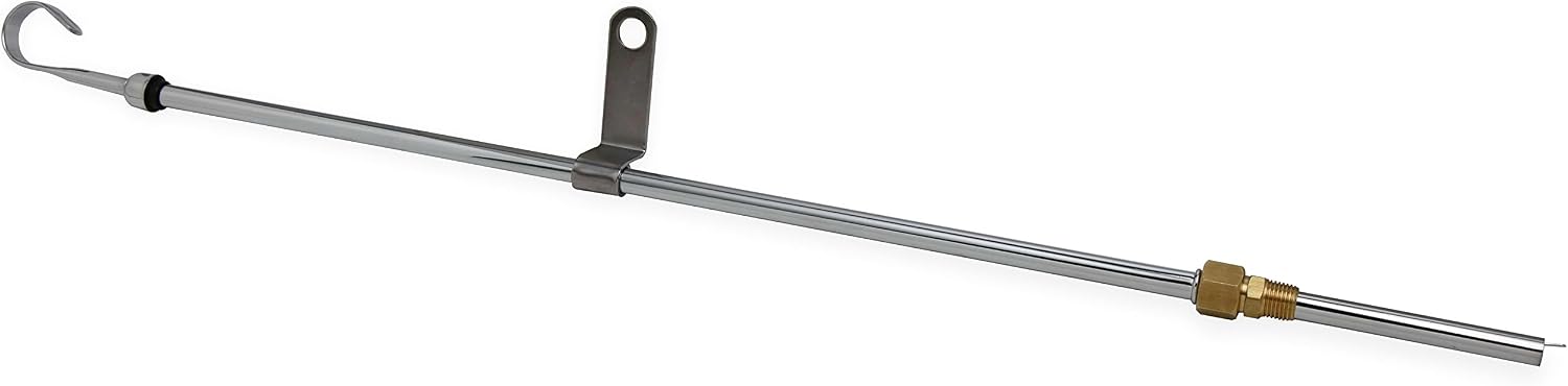 Weiand 5899WND Oil Dipstick Small Block Ford Oil Pans