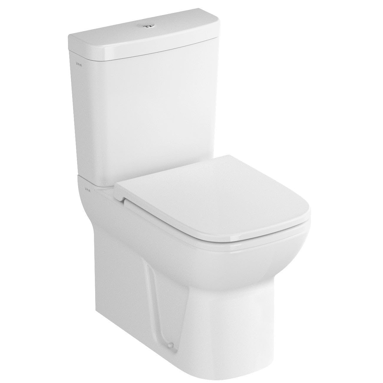 WC monoblocco con copriwc softclose e cassetta – S20 | VitrA