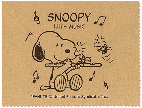 Amazon | snp-cloth-fl スヌーピー ラグジュアリークロス フルート