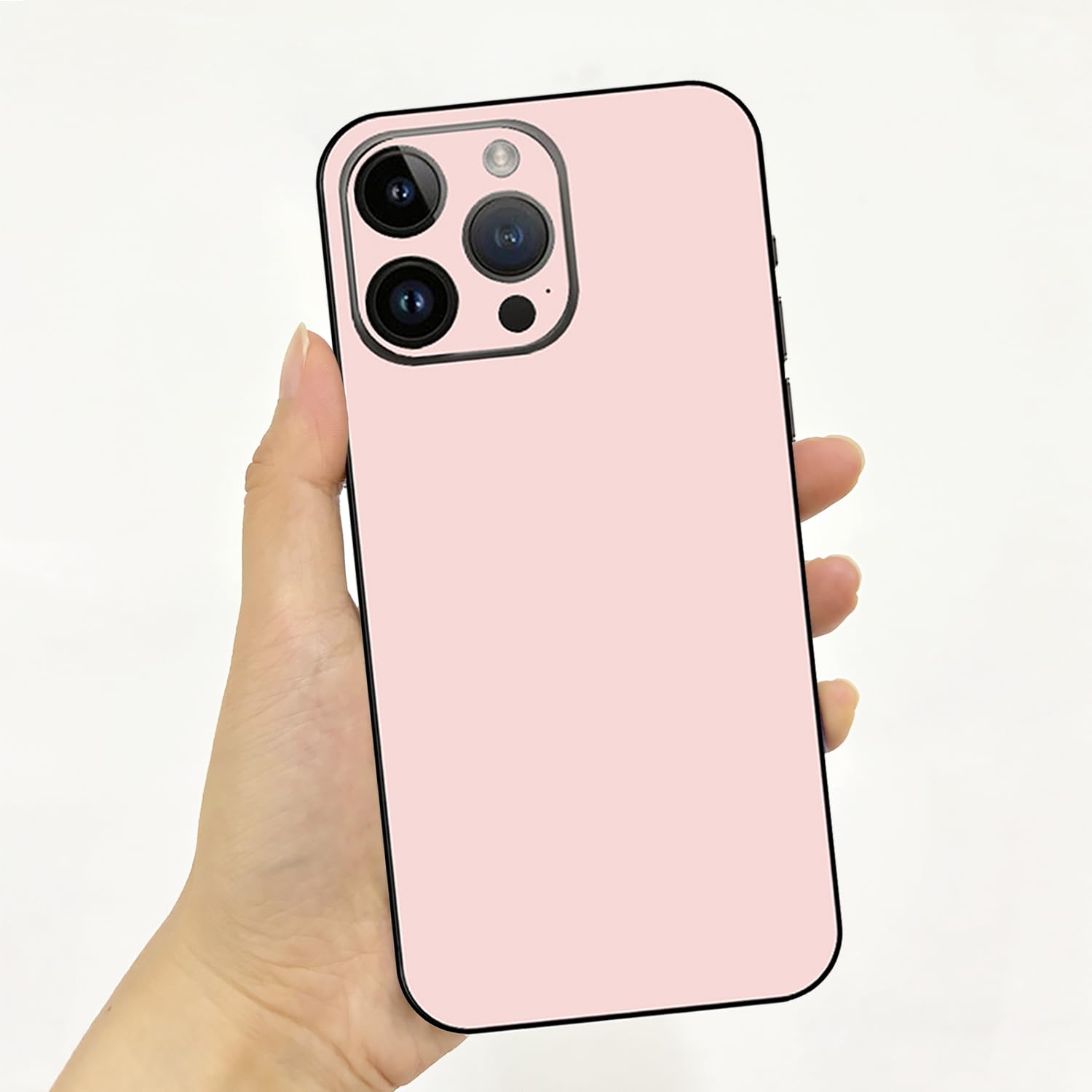 CXWITHY Skin Wrap Für IPhone 15 14 13 Pro Max, Phone Sticker Vinyl