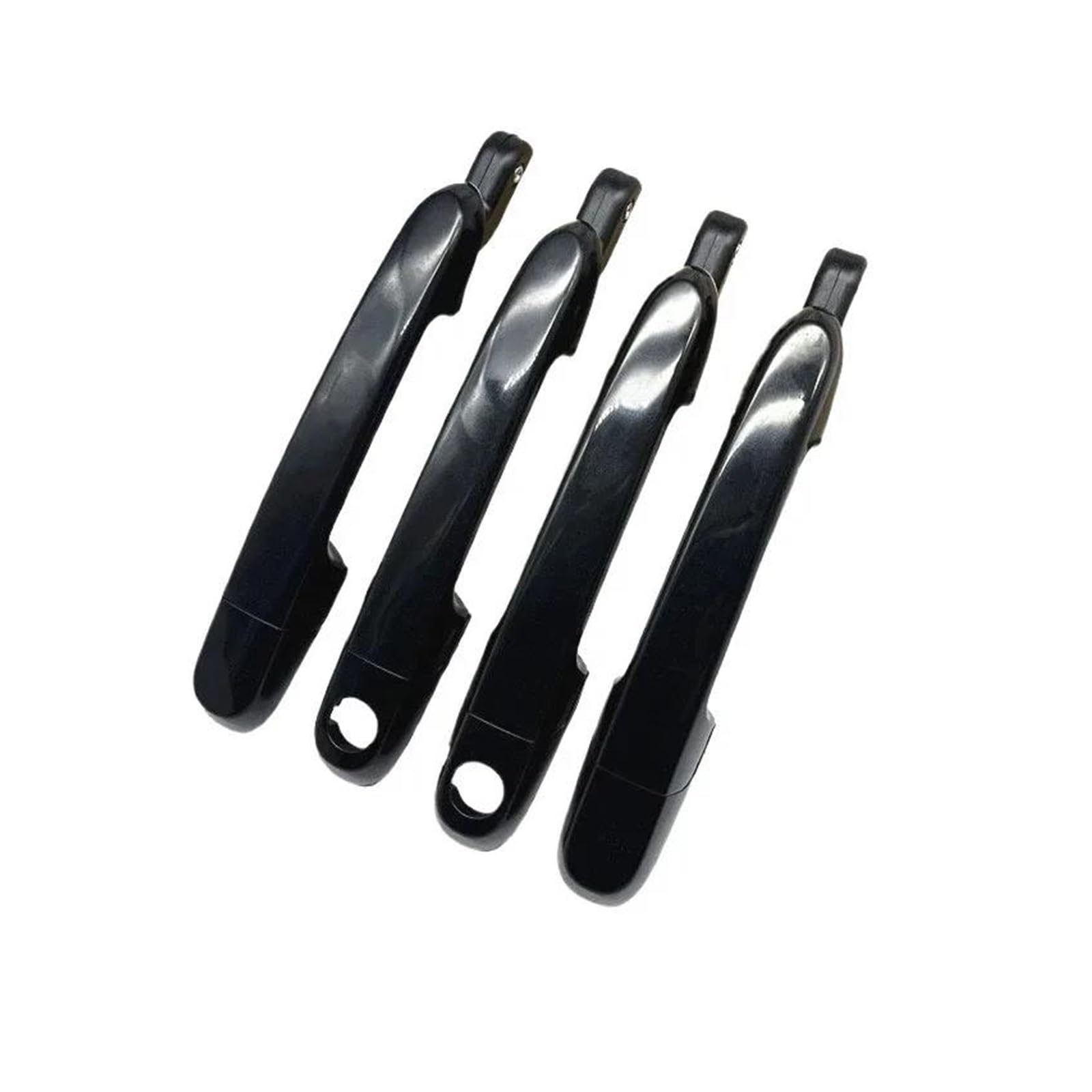 AHRPKAMERD Outer Door Handle 1PCS for Hyundai for Accent 2006-2011 Car Exterior Door Handle Exterior Door Handle Cover