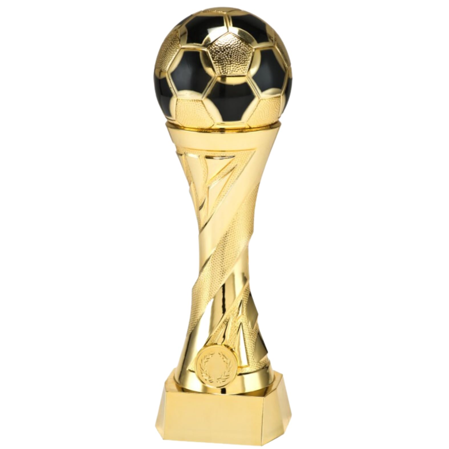 Premiazioni Calcio Personalizzate Coppe, Trofei e Premi Sportivi Calcistici con Targhetta Personalizzata Premio Giocatore, Portiere, Capocannoniere e Squadra