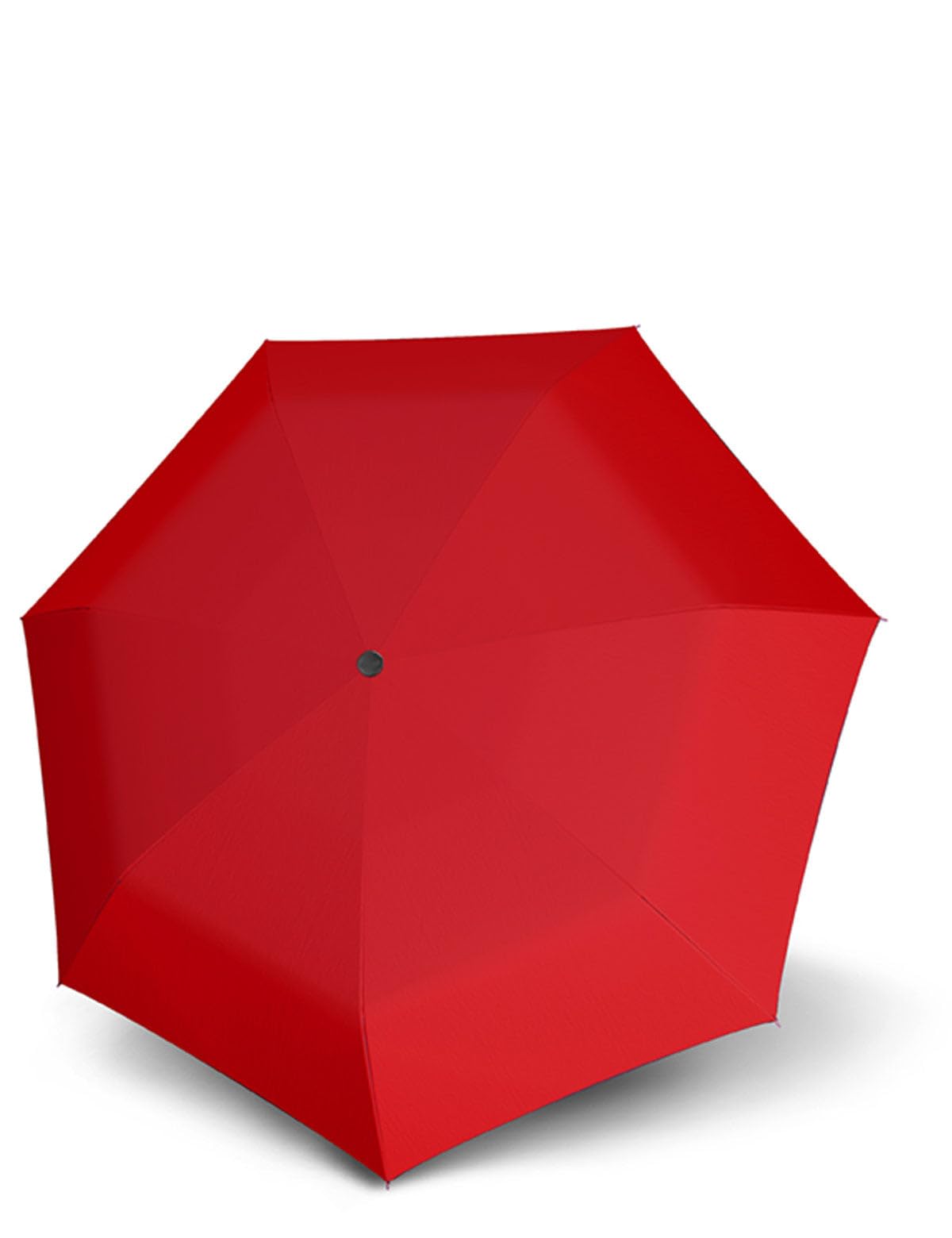 Doppler Red 74463Pro Derby Hit Magic Automatic Folding Umbrella
