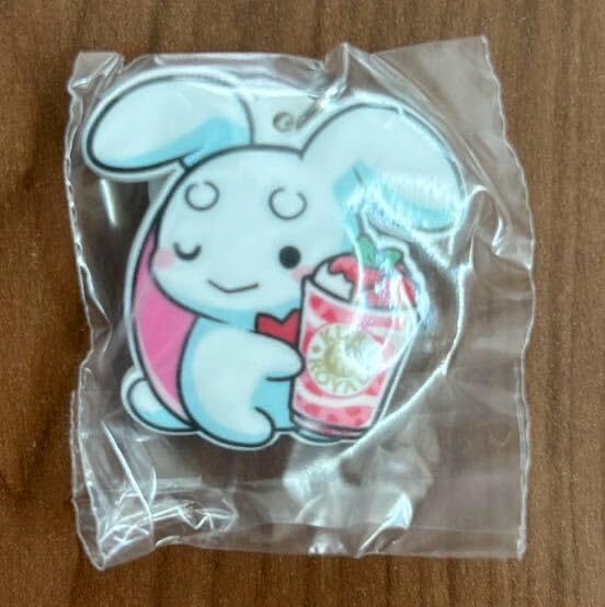 Amazon.co.jp: くら寿司 びっくらポン めじるしチャーム しゃりうさ