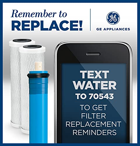 GE reverse osmosis plant system