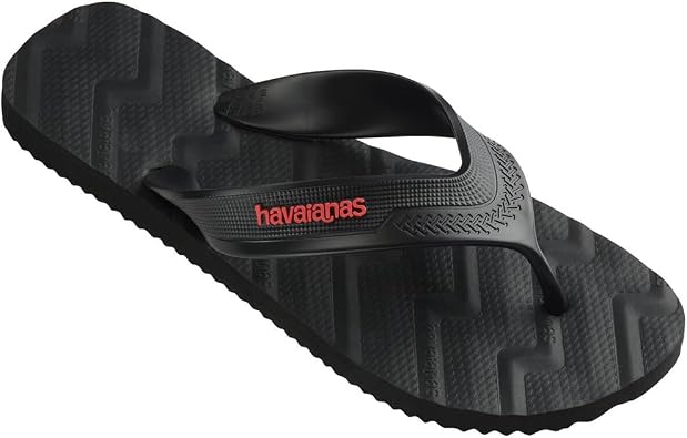Men's Track Waves Flip Flops Olive Green | Havaianas