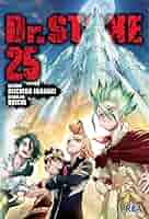 Dr. STONE 7-25巻セット Amazon.co.jp: Dr.STONE 7 (ジャンプコミックスDIGITAL) 電子
