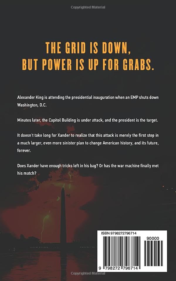 War Machine (Alexander King) - Image 2