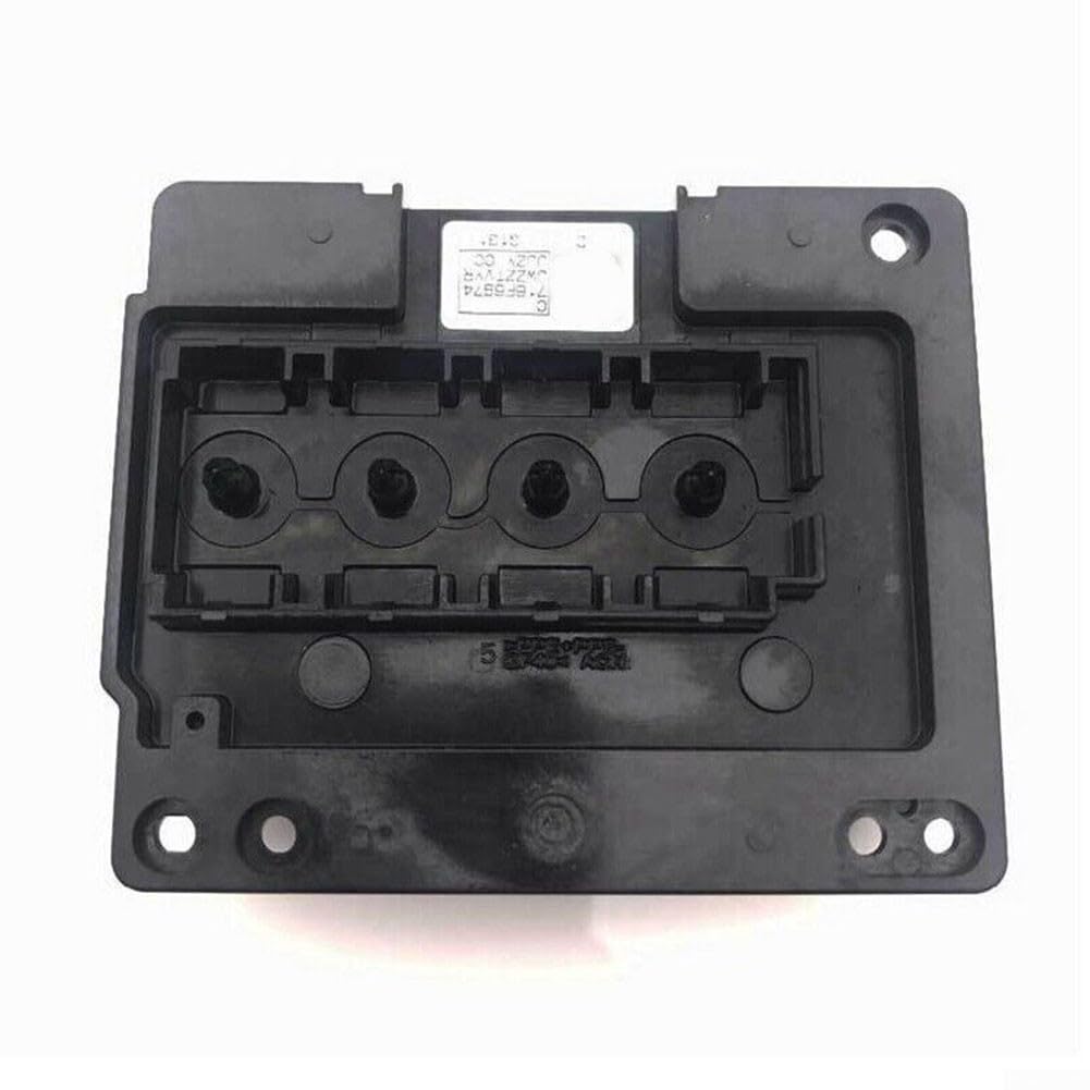 Cabezal de impresión FA18021 para WF-2650 WF-2760 L605 L656 – Robusto limpiador de boquillas de repuesto con metal ABS para impresora de inyección de tinta reparación oficina