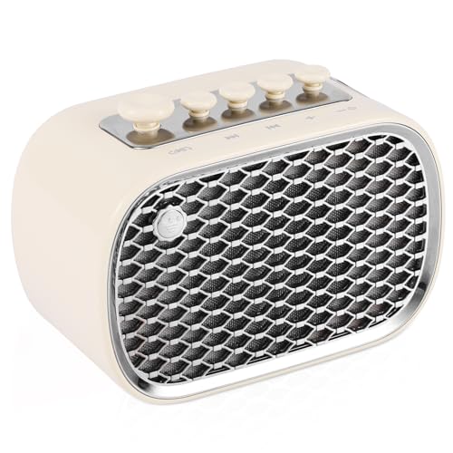 P13 White Noise Machine, Sleep Aid Device with 8 Classic Nature Sounds Portable Sleep Rain Sounds Radio for Baby Adults, Wireless Card Speaker for Office Desktop Home Travel Sleeping & Relaxation