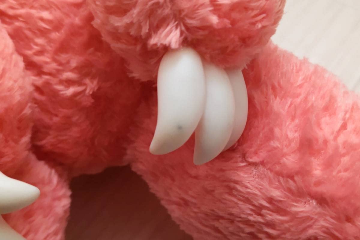 Amazon.co.jp: グルーミー ぬいぐるみ SL寝 くたり 大きめ グルミ 脱力