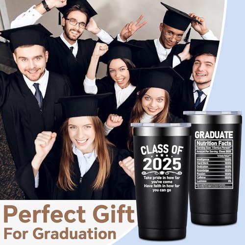 Fufandigraduationgiftsclassof2025graduationgiftscollegegraduationgiftsforhimgraduationgifts2025highschoolcongratulationsgiftsformengraduationtumblermug Urban Country Home Decor Fufandi graduation gifts class of 2025 graduation gifts college graduation gifts for him graduation gifts 2025 high school congratulations gifts for men graduation tumbler mug urban country home decor