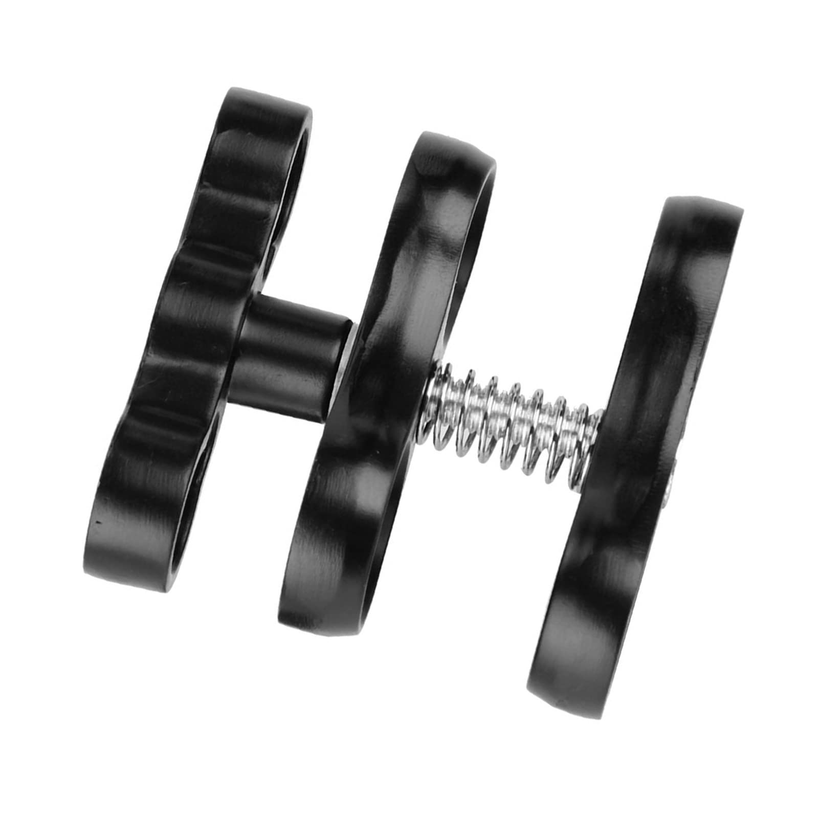 XD SERIES Powersports XS811 Fins 15X7 +00MM Orange (5PK) - 811FIN57000-OR