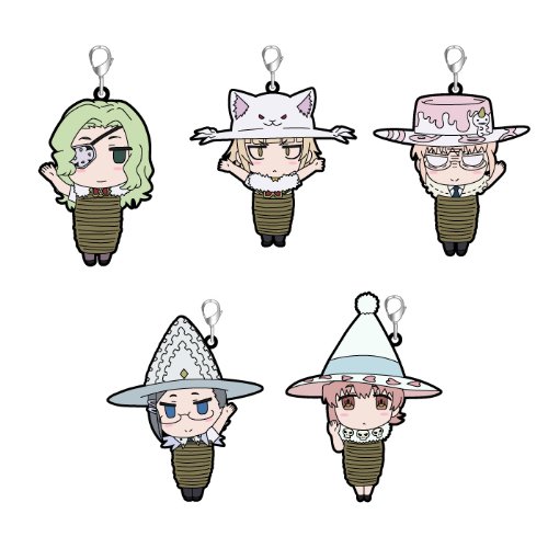 Amazon.co.jp: ウィッチクラフトワークス KMM団魔女狩りラバー 