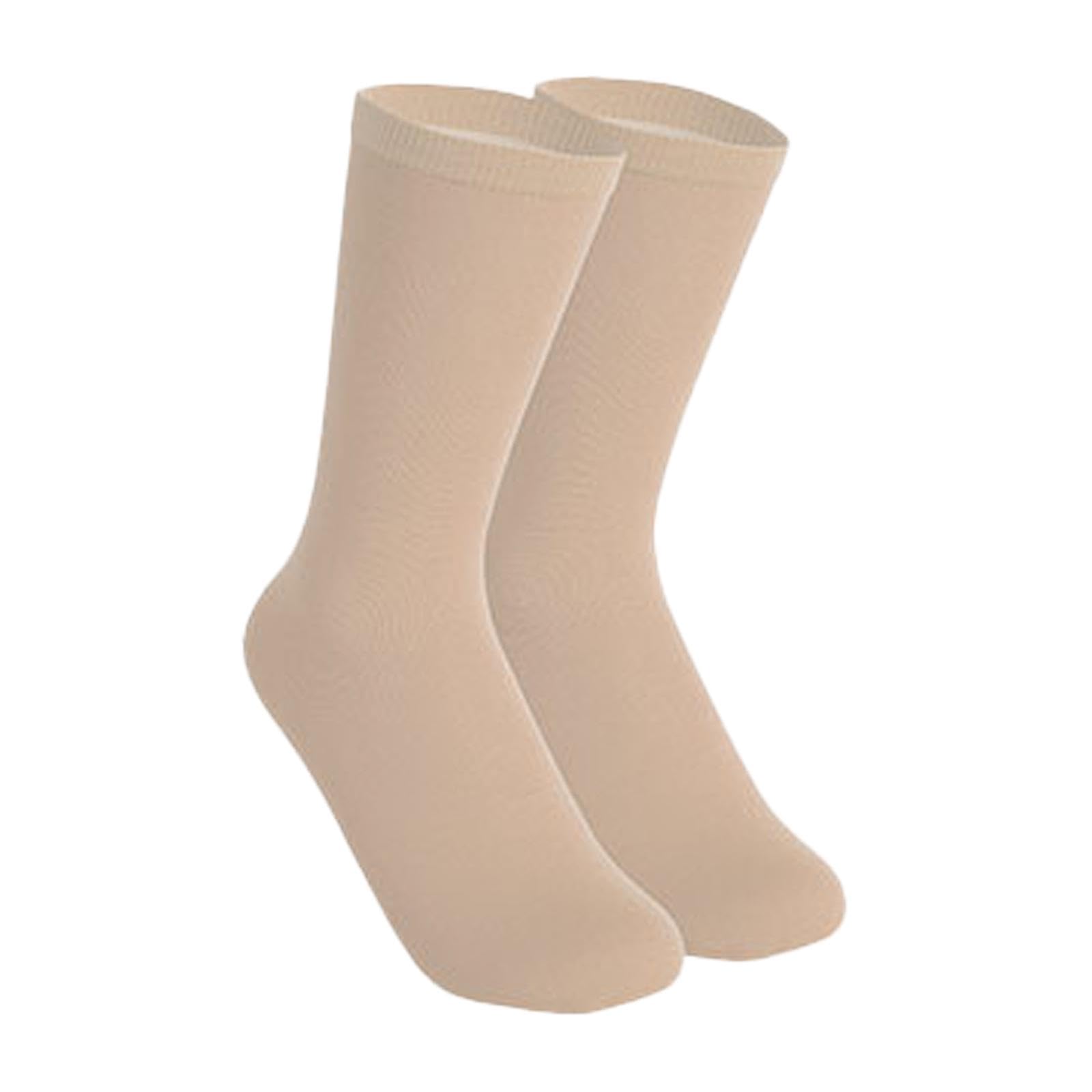 Perfeclan Ice Skating Socks Figure Skating Socks For Ice Skate