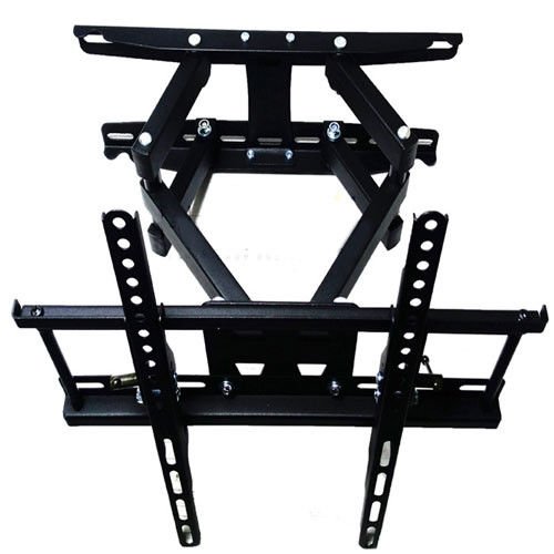 Trade Shop - Staffa Asta Supporto Televisione Tv 32" - 70" Fino 50kg Maxtech Staf-06 Tv K600 - | Leroy Merlin - Foto 9