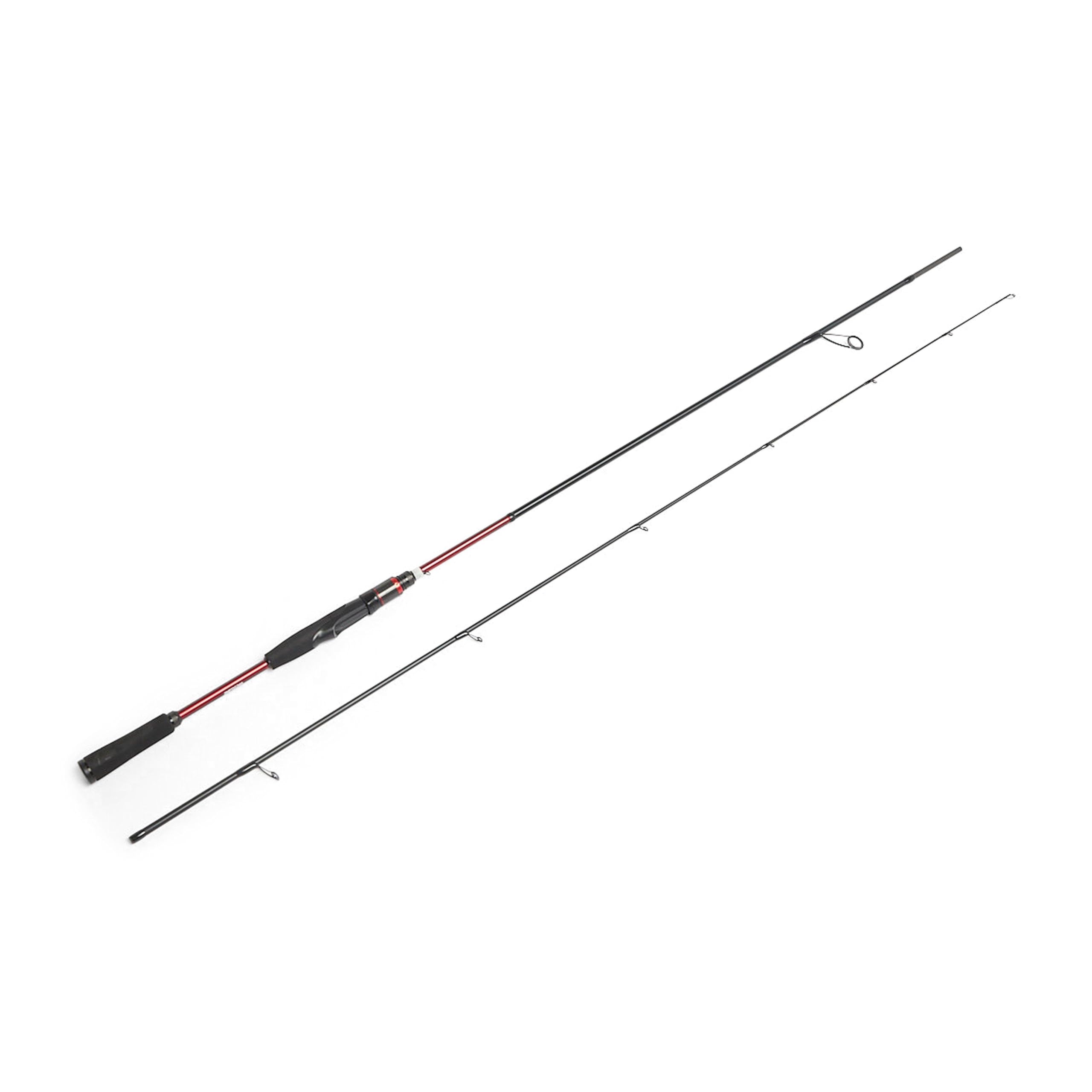 Westlake Fury Spinning Rod, 2.1m Carbon Construction, 5-21g Lure Weight, EVA Butt, SKS Reel Seat for Precision Fishing