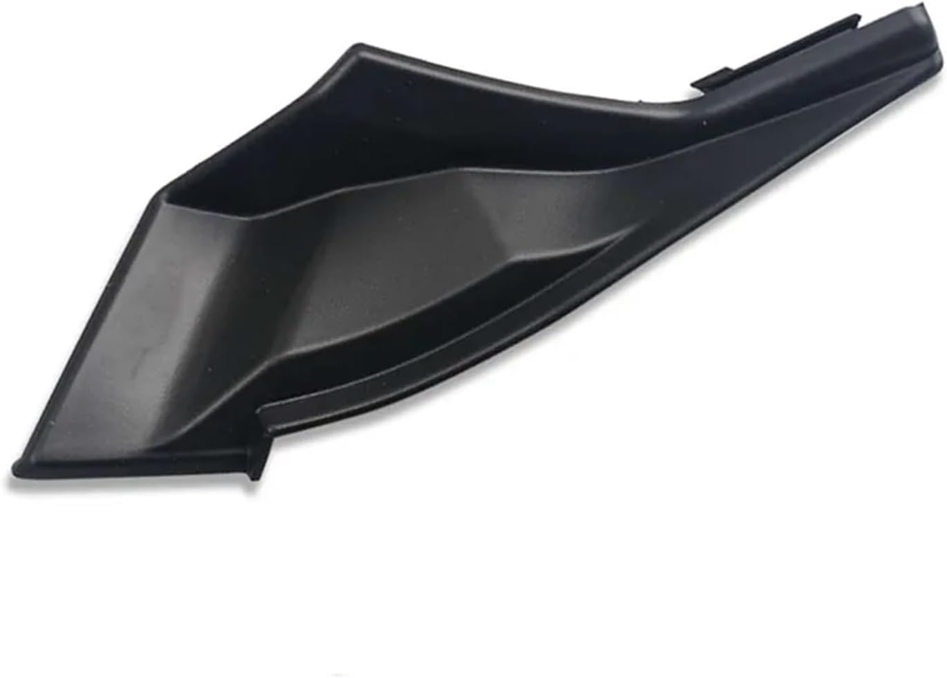 Fit for Mitsubishi Outlander 2016 2017 2018 2019 2020 Car Front Windshield Wrap Corner Trim Wiper Side Trim Cover Lid(Left and Right)