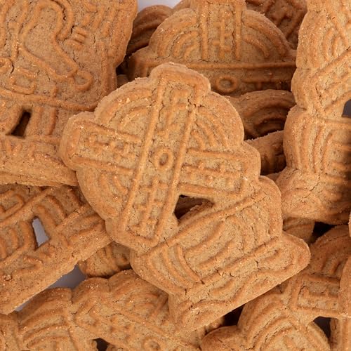 Coppenrath Spekulatius Kekse 600g – Klassische Weihnachten Kekse mit Zimt, Kardamom & Karamell – Perfektes Gebäck für Advent und den Winter – Weihnachtsgebäck für festliche Naschereien