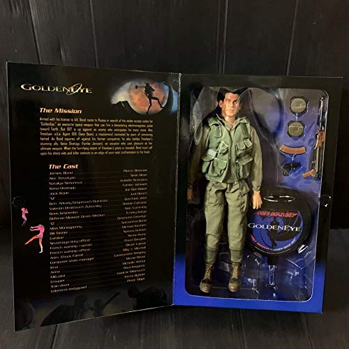 Amazon | サイドショーSIDESHOW 007 ジェームス・ボンド 12インチ