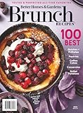 Better Homes and Gardens Brunch Recipes 100 Best